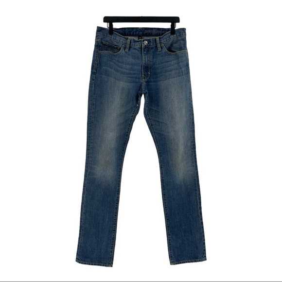 GAP Factory Other - Gap Factory Men’s Slim Straight Jeans Size 32